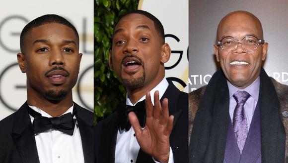 Oscar 2016: polémica por ausencia de nominados de raza negra