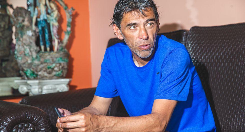 Juan Carlos Bazalar confirma que venció al coronavirus y ya está listo para reencontrarse con su familia. (Foto: GEC)