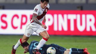 Gianluca Lapadula tras derrota de Perú: “En momentos difíciles toda la familia está junta”