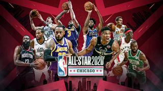 NBA All Star 2020: guía de eventos, participantes y pronósticos del fin de semana de estrellas desde Chicago