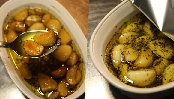 ¿Confitados o asados? Te presentamos dos recetas virales de Tik Tok que no te puedes perder si eres fanático del ajo.