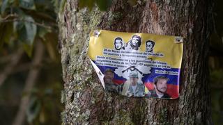 Disidencias de las FARC liberan a 5 personas secuestradas en la Colombia convulsa