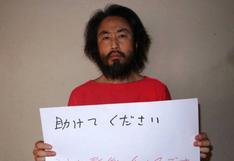 Al Qaeda mostró foto de periodista japonés secuestrado hace un año