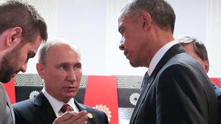 Obama pidió a Putin cesar los ciberataques rusos