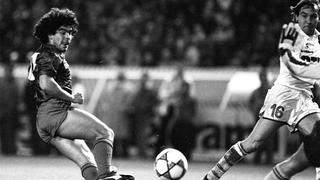 Barcelona: Diego Maradona anotó, hace 37 años, su único hat trick jugando en el Camp Nou | VIDEO