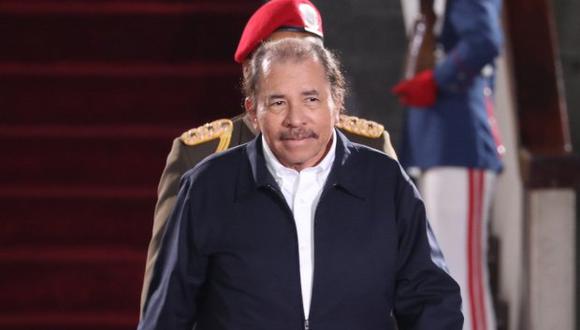 El diario La Prensa denunció que el Gobierno del presidente Daniel Ortega está reteniendo su papel, tinta y otras materias primas. (Foto: EFE)