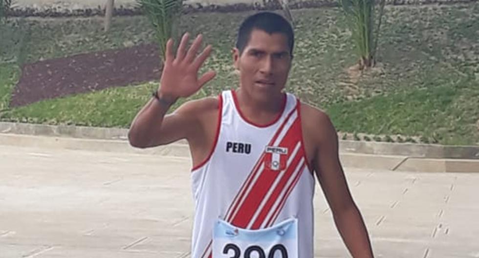 Willy Canchanya sumó una medalla más para la delegación peruana en los Juegos de Cochabamba. (Foto: IPD)
