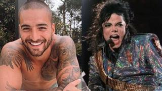 Maluma sorprende con imitación de Michael Jackson | VIDEO 