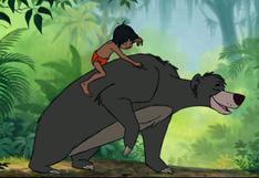 'El libro de la selva': Bill Murray será Baloo en película live action de Disney