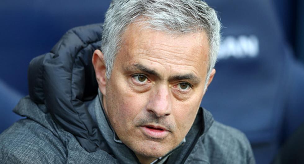 José Mourinho tiene que afrontar lo que queda de la temporada con varias bajas de importancia. (Foto: Getty Images)