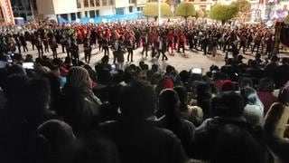 Puno: continúa la música y danza por fiesta de la Virgen de la Candelaria | FOTOS