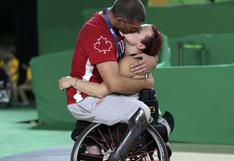 Juegos Paralímpicos Río 2016: la conmovedora historia detrás de esta imagen