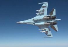 Rusia bombardea posiciones de ISIS y Frente al Nusra en Siria 