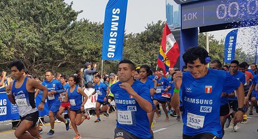 El Comité Olímpico Peruano organizan la trigésimo segunda edición de la carrera por el Día Olímpico: Samsung 10K, que se llevará a cabo este domingo 23 de junio en el pentagonito de San Borja. (Foto: COP)
