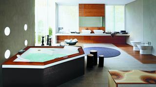 Espacio para el placer: Transforma el baño en un acogedor spa