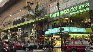 Centro Comercial Caminos del Inca abrirá 10 nuevas tiendas