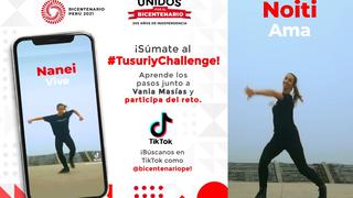 ¿Qué es el #TusuriyChallenge y cómo participar? 