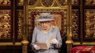 Por qué Isabel II no pronunciará el Discurso de la Reina por primera vez en 59 años