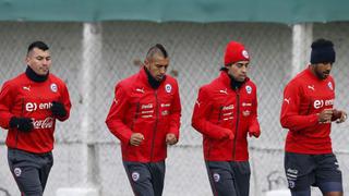 Selección chilena: juvenil nacido en Suiza no aceptó llamado