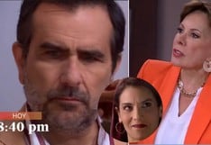 AFHS: Diego quedará al descubierto ¿Francesca sospecha que tuvo un romance con Claudia?