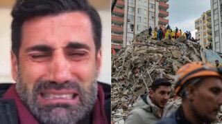 El desgarrador relato de un exfutbolista que sobrevivió al terremoto en Turquía