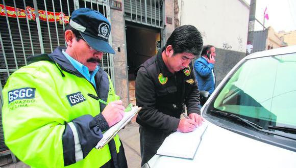 Municipio de Lima creará observatorio para monitorear delitos