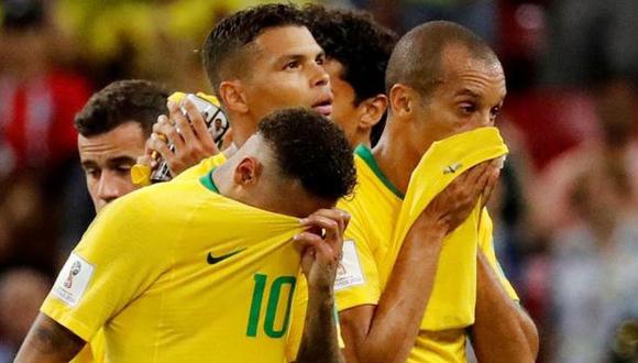 La selección brasileña se medirá ante Argentina en la próxima fecha FIFA a disputarse a mediados de octubre. La 'Canarinha' ya cuenta con na baja sensible para el mencionado encuentro (Foto: Reuters)