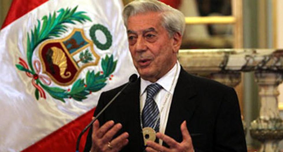 Mario Vargas Llosa reveló por quién votará en estas elecciones. (Foto: elcomercio.pe)