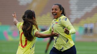 Lima 2019: Colombia derrotó por 4-3 a Costa Rica y pasó a la final de fútbol femenino
