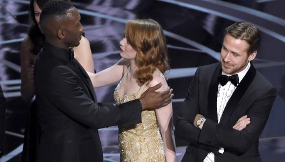 Oscar: pese a trofeo equivocado, La La Land fue la más premiada