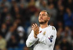 ¿Real Madrid en conflicto por Eden Hazard?: los motivos de la molestia del conjunto merengue