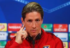 Atlético de Madrid: Fernando Torres calienta la final de la Champions League