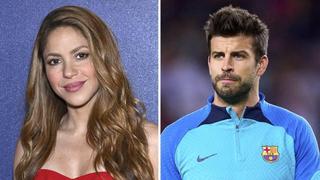 Shakira y su peculiar gesto al coincidir con Gerard Piqué en partido de béisbol de sus hijos | VIDEO