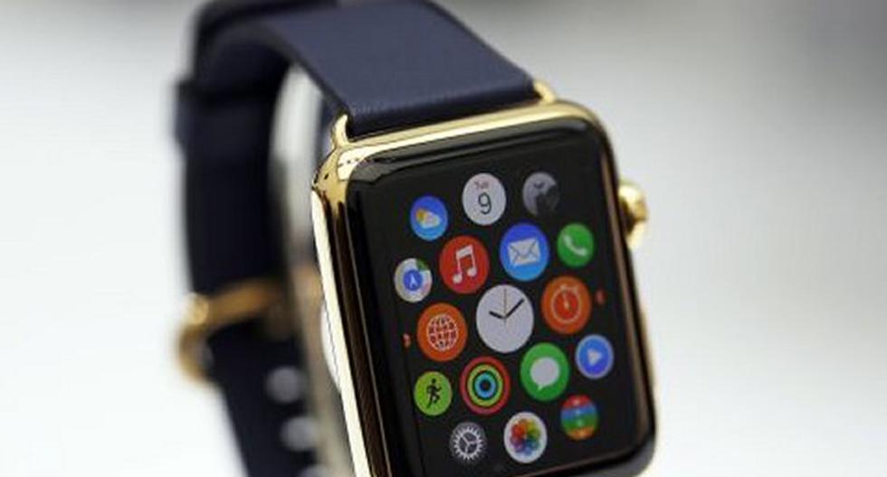 Batería del Apple Watch no sería de larga duracion. (Foto: Apple Watch)