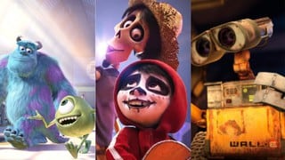 Disney presenta maratón de películas de Pixar en sus diferentes canales 