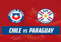 Chilevisión en vivo online (CHV) | Chile vs. Paraguay online por amistoso internacional