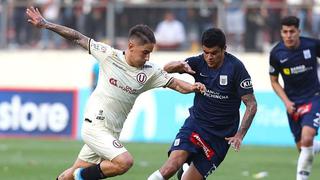 Universitario vs. Alianza Lima: ¿quién llega como favorito tras los diez últimos clásicos jugados?