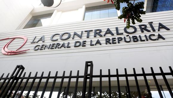 La Contraloría oficializó la designación de Huber Luján Quintanilla como jefe del Órgano de Control Institucional de la Junta Nacional de Justicia. (Foto: GEC)