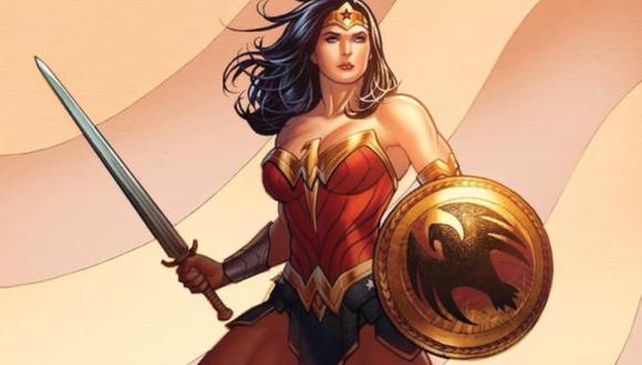 Wonder Woman es el emblema de poder femenino por excelencia. (Foto: DC Comics)