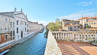 El increíble palacio veneciano en el que vivió Nietzsche