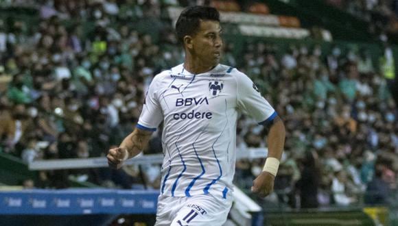 Monterrey enfrentó a León por la Liga MX