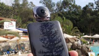 ANÁLISIS | Evaluamos la cámara EnVizion 360 Cam de Huawei [VIDEOS]