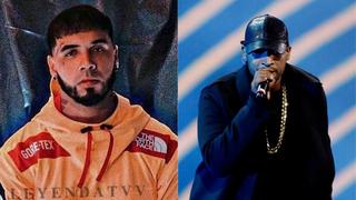 Anuel AA y Don Omar se dan cita en diciembre en festival de reguetón en Miami