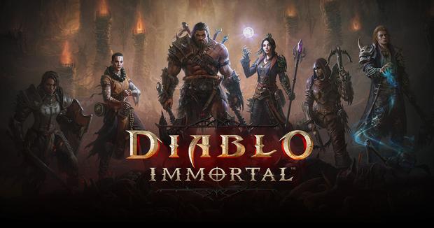 Diablo Inmortal está disponible en smartphones Android y iOS y también en PC. (Foto: Blizzard)
