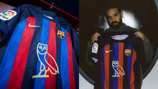 Por qué Drake estará presente en el Barcelona vs. Real Madrid