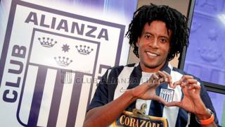 Alianza Lima: Lionard Pajoy hace esta promesa al hincha íntimo