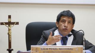 Dejan al voto pedido para recusar a sala que apartó al juez Concepción