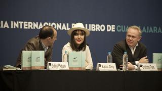 Sasha Grey presentó sus memorias y causó revuelo en la Feria Internacional del Libro de Guadalajara [FOTOS]