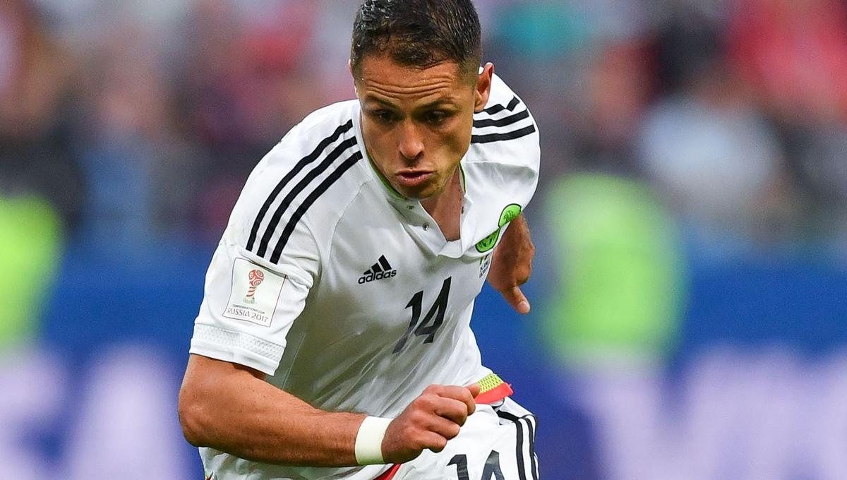 Copa Oro: 'Chicharito' siente vergüenza y tristeza por maltrato a Juan Carlos Osorio. (Foto: Agencias)