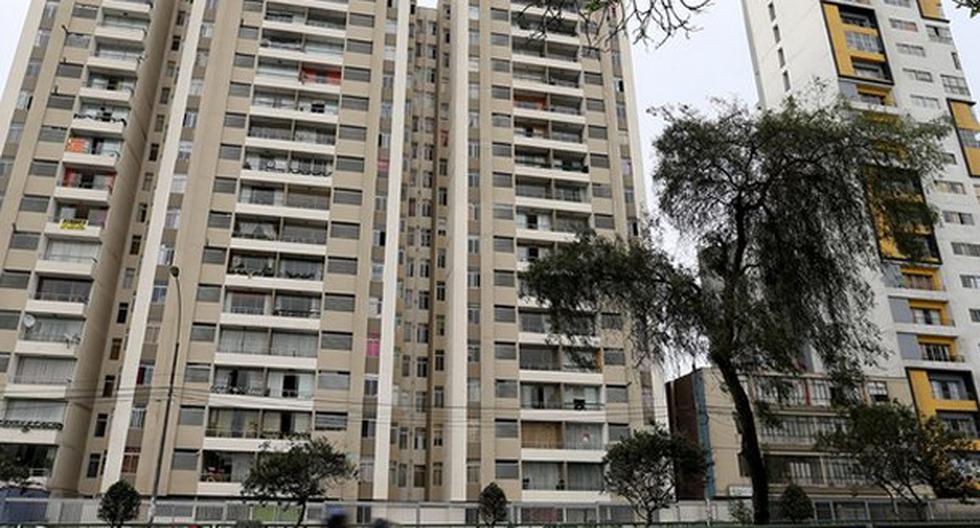 Precios de viviendas permanecerán casi estables durante este año. (Foto: Andina)